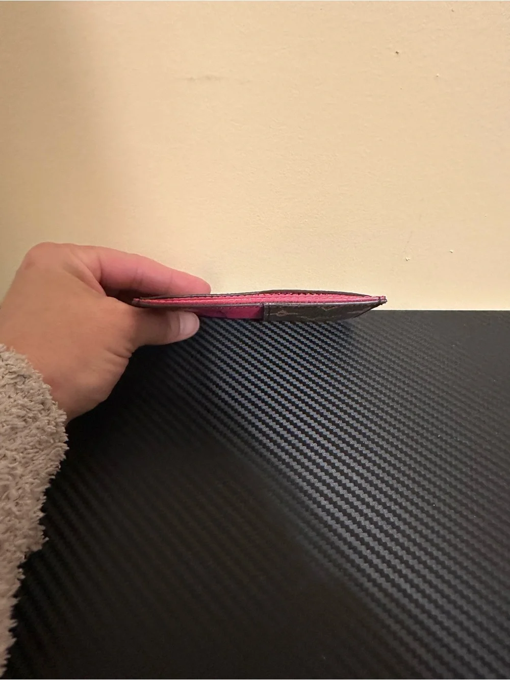Card wallet